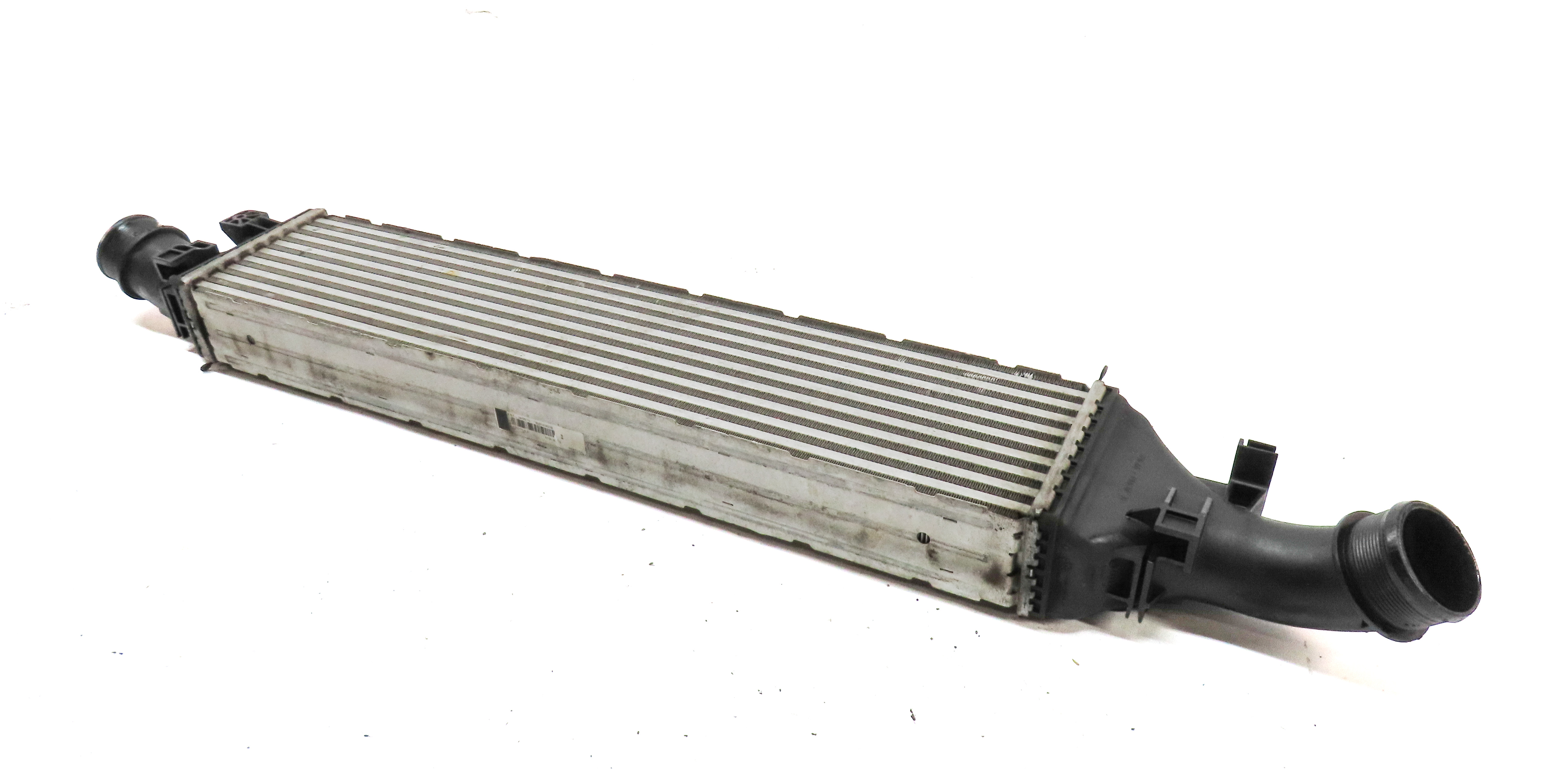 2015-2018 AUDI Q3 (8U) 2.0L TURBO ENGINE TURBOCHARGER AIR INTAKE INTERCOOLER — exact item pictured